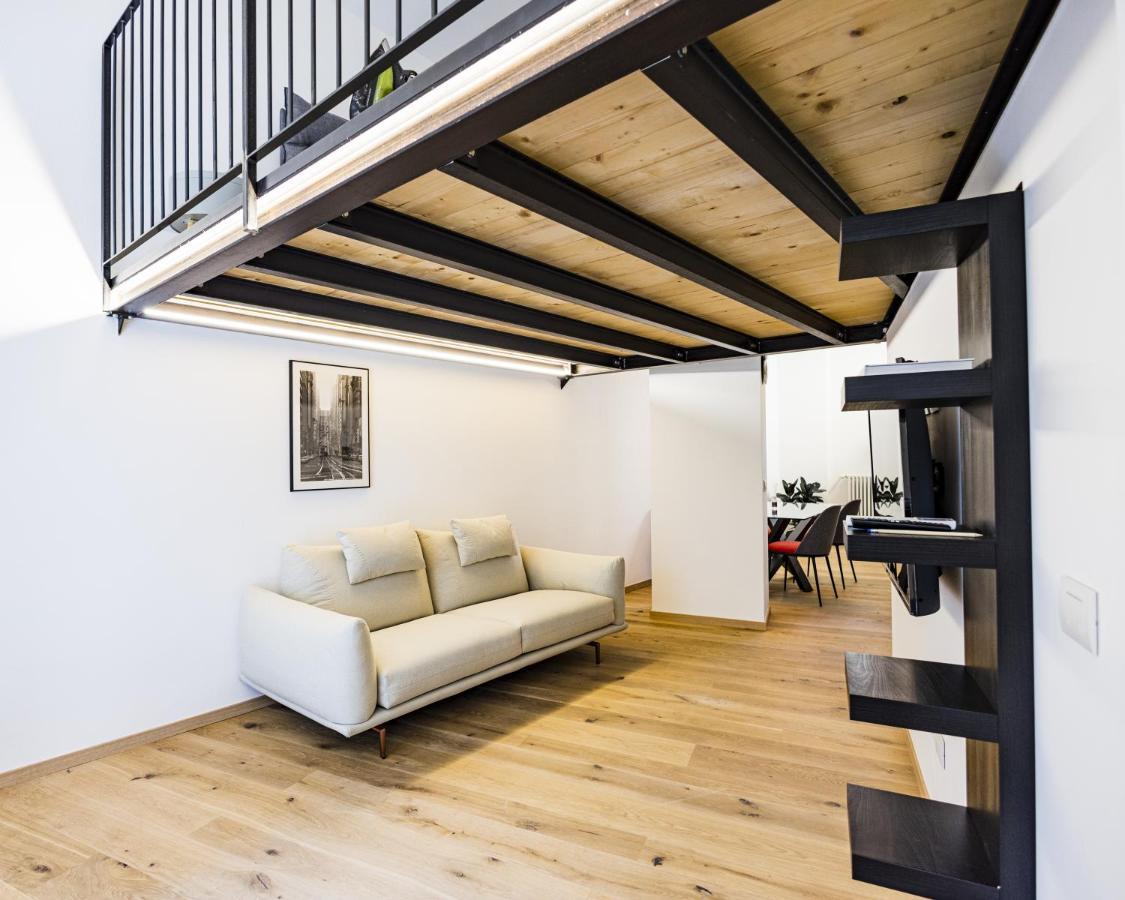 Appartement Loft La Sedia Rossa - Centro Storico à Milan Extérieur photo