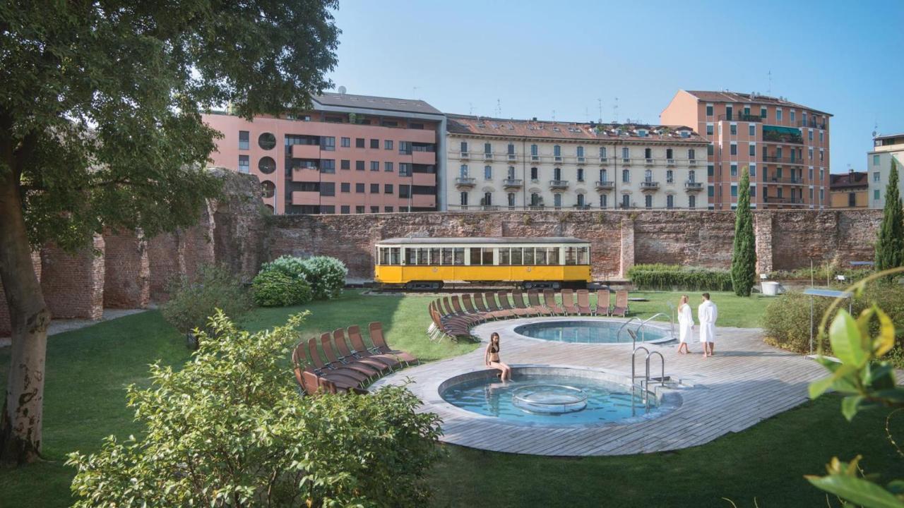 Appartement Loft La Sedia Rossa - Centro Storico à Milan Extérieur photo
