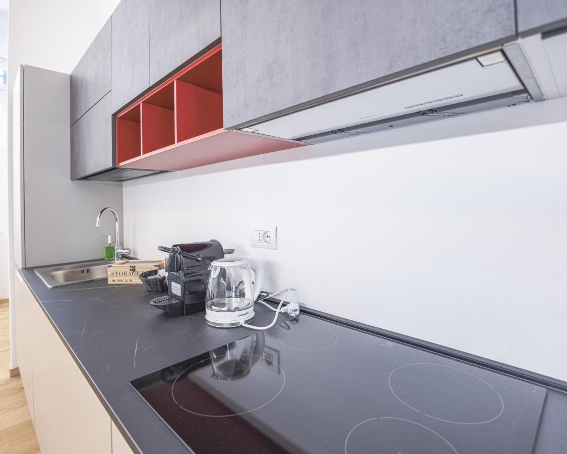 Appartement Loft La Sedia Rossa - Centro Storico à Milan Extérieur photo