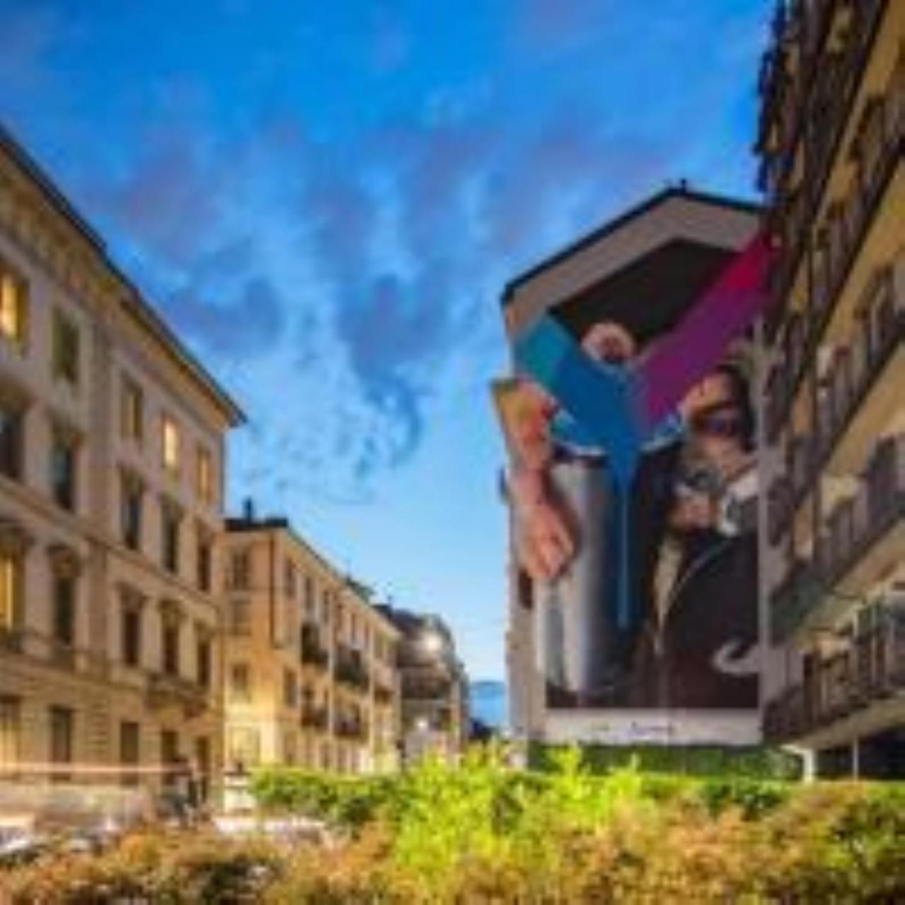 Appartement Loft La Sedia Rossa - Centro Storico à Milan Extérieur photo